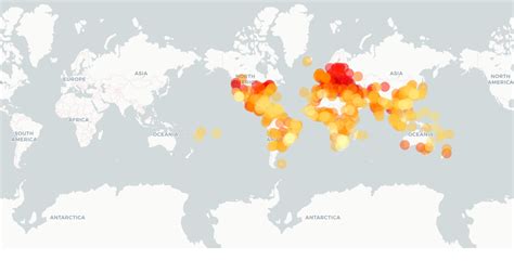 New World Map 2050