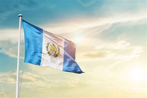 Guatemala Flag: History, Meaning, and Symbolism