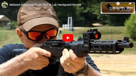 Ruger PC9 Carbine Accessories - Gun VideoVault