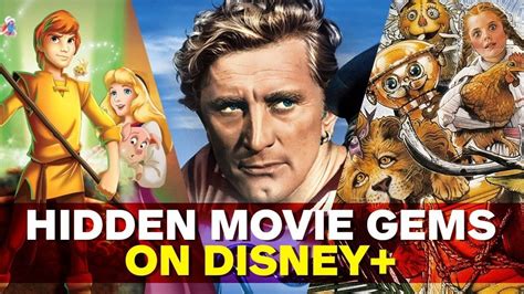 Slideshow: Hidden Gems on Disney Plus: 11 Classic Movies to Watch