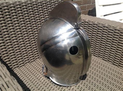 Replica helmet Roman gladiotor type secutor / arbelas / andabates - Catawiki