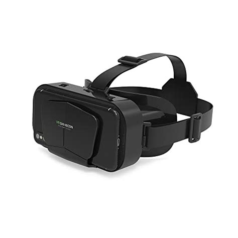 Best Virtual Reality Goggles For Immersive Gaming Experiences