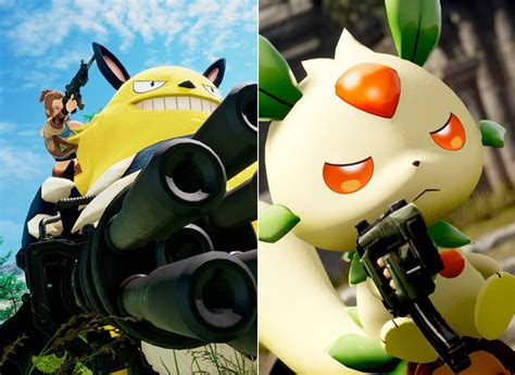 Palworld Gameplay Trailer Showcases What Pokémon Would be Like with Weapons - Trendradars Latest