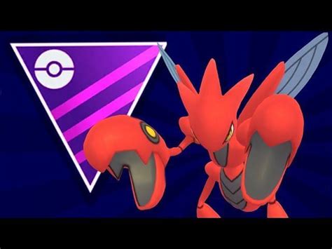 Pokemon GO: Best moveset for Scizor