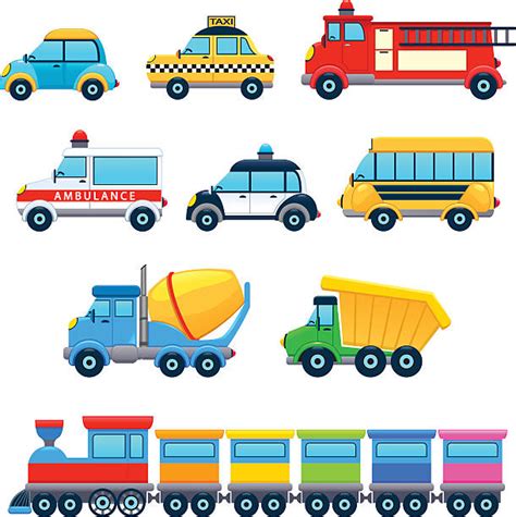 Toy Truck Clipart | lupon.gov.ph