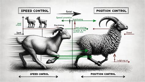 Speed control vs Position control?