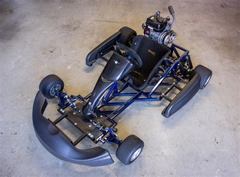 Go Kart Frame Design Plans and Instruction Kit Do It Yourself Shifter Kart Style Go Kart - Etsy