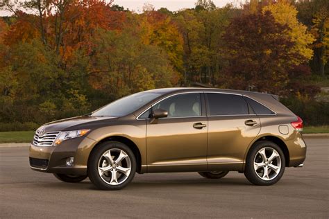 2010 Toyota Venza Review, Ratings, Specs, Prices, and Photos - The Car Connection