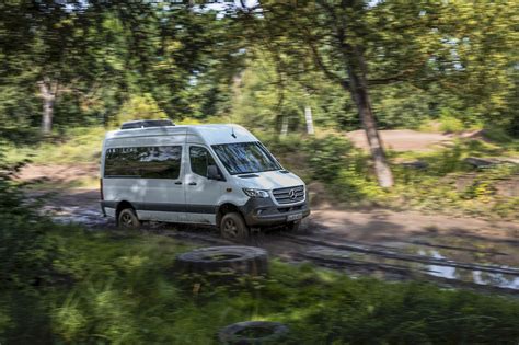 Preview: 2023 Mercedes-Benz Sprinter arrives with overhauled drivetrain