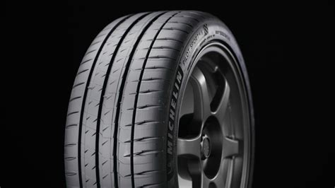 Michelin Pilot Sport 4S