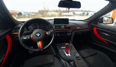 Bmw F30 Interior