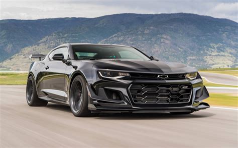 2018 Camaro ZL1 1LE first drive: The ultimate track-ready Camaro