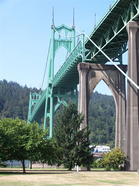 Five Portland Bridges Worth Visiting • Tracey and Michael