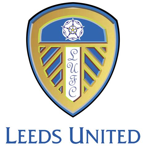 Leeds United AFC Logo PNG Transparent & SVG Vector - Freebie Supply