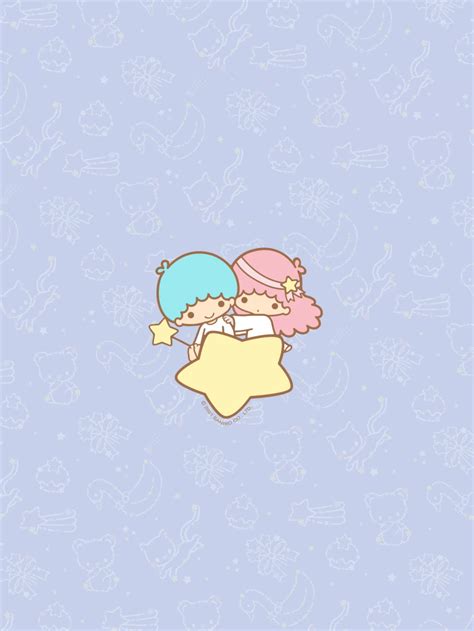 🔥 [40+] Star Twins Sanrio Wallpapers | WallpaperSafari