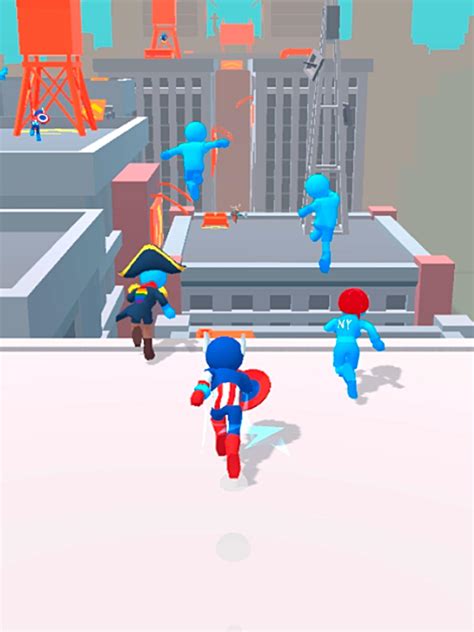 Parkour Race for Android - APK Download