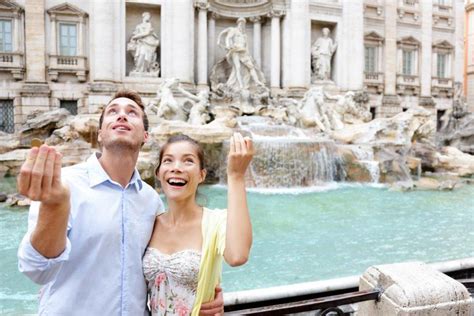 Where Do the Coins in the Trevi Fountain Go?