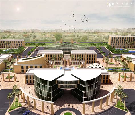 Al Ain University | MAKAN | CONSULTING ENGINEERS