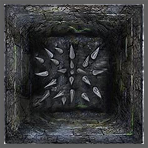 pit trap Dungeon Tiles, Dungeon Maps, Fantasy Map, Fantasy Games, Medieval, Tabletop Rpg ...