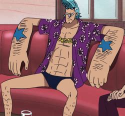 Franky - One Piece Wiki - Wikia