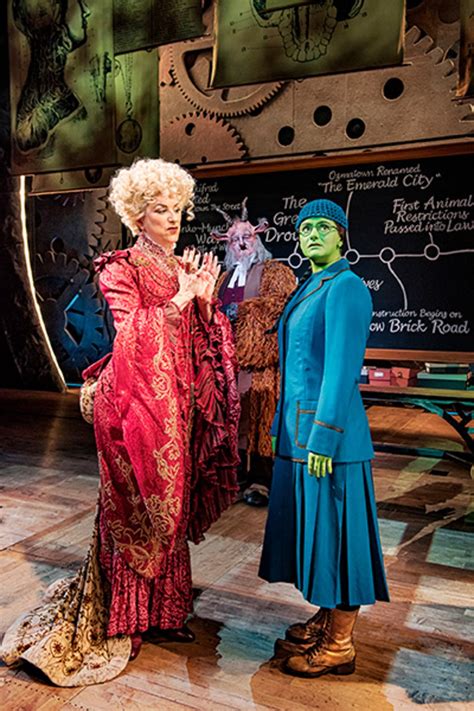 First look: New Wicked cast