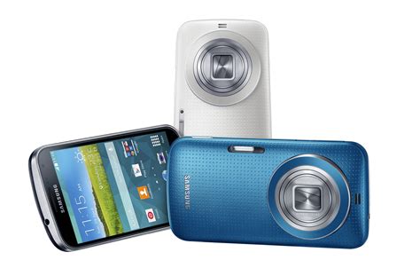 Samsung Galaxy K Zoom camera is official | Android Central