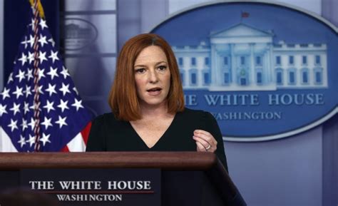 Psaki signals she’ll step down next year