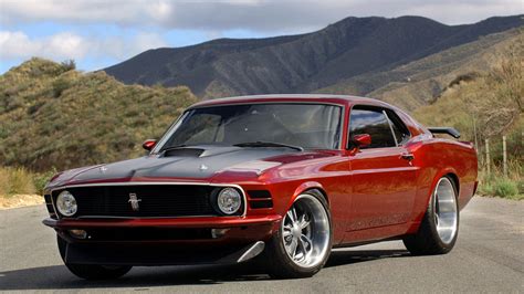 1970 Ford Mustang - Information and photos - MOMENTcar