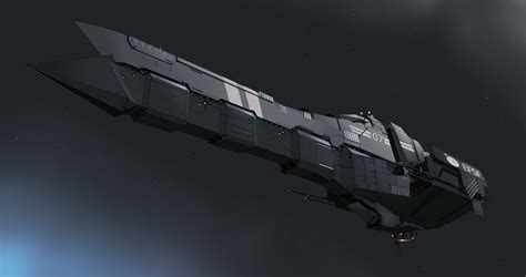 EFSF Battleship v2.0 by Ivkol on deviantART | Space ship concept art, Space battleship, Concept ...