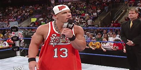 Every John Cena Battle Rap Segment, Ranked