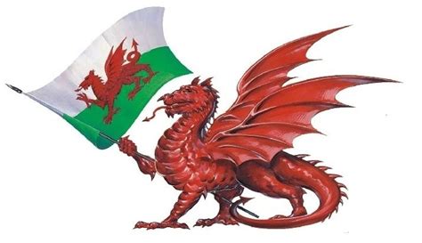 Welsh Legends and Myths: 80 Myths and Legends from across Wales | Welsh dragon, Wales, Welsh