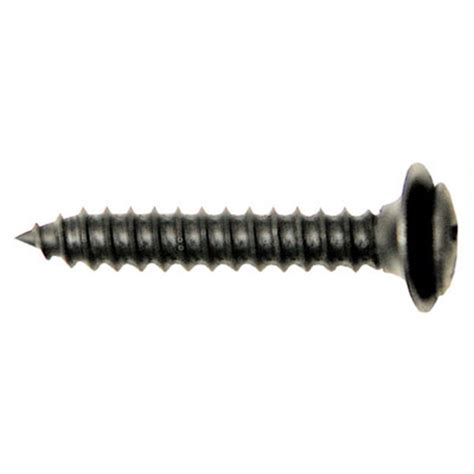 Sheet Metal Screws Black 17mm DYN-6303B