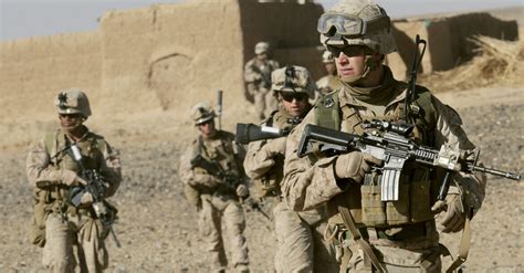 UN Says Planning for Afghanistan Violence Hike When US Troops Withdraw