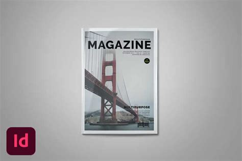 25+ Best Free Magazine & Editorial Layout Templates for InDesign ...