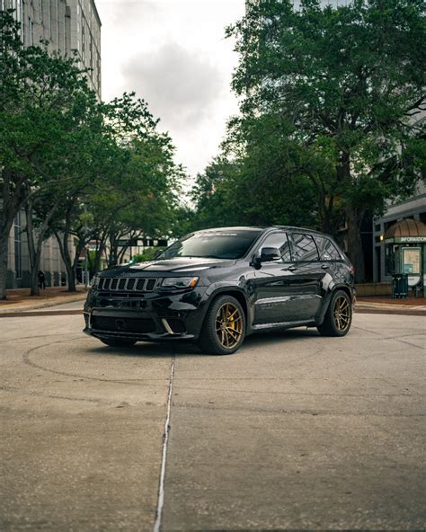 2021 Jeep Trackhawk | MartiniWorks