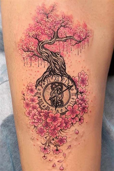 Incredible Tree Tattoo Ideas That Many can Inspire From