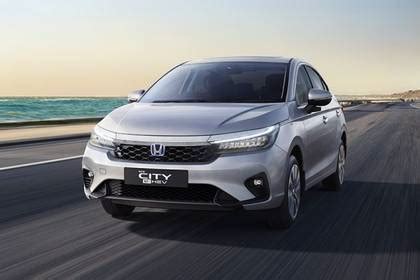 Honda City Hybrid ZX CVT On Road Price (Petrol), Features & Specs, Images