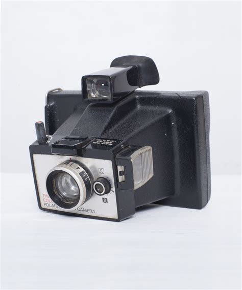 Vintage Polaroid Camera X041