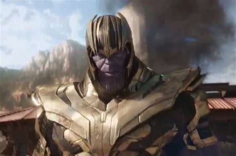 'Avengers: Infinity War': The Evolution of Thanos' Look