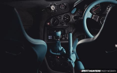 Mazda Rx7 Modified Interior