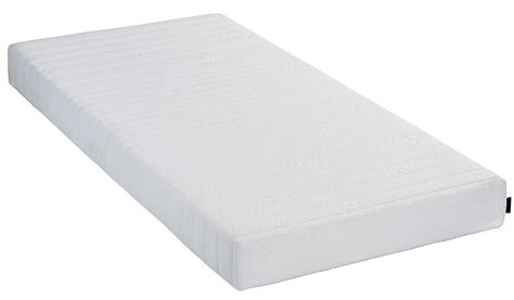 George Home Foam & Memory Foam Mattress - Single | Home & Garden ...