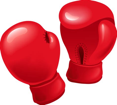 Picture Of Boxing Gloves - ClipArt Best