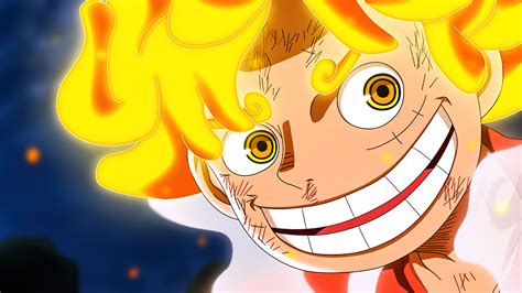 Luffy Sun God Nika Fan Art