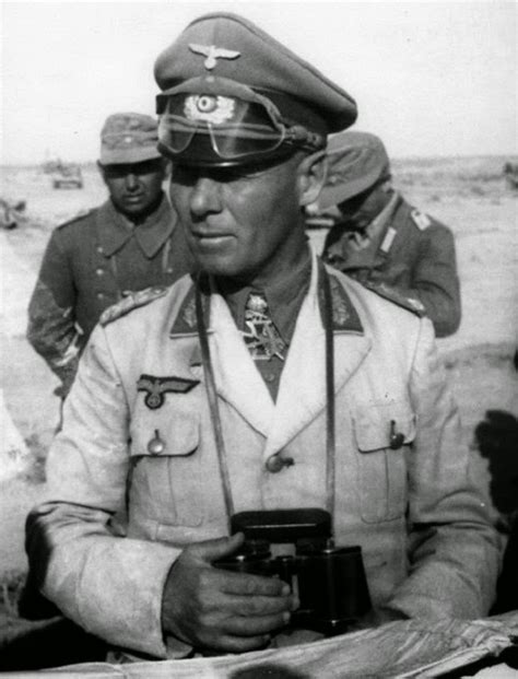 31 Images of Rommel & Some You Wouldn't Have Seen Before?