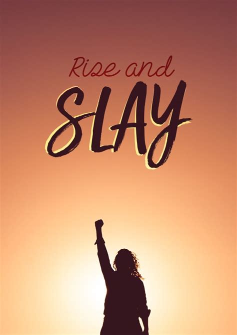 RISE AND SLAY | Just because Cards & Quotes 🤠🙈🐟 | Send real postcards ...