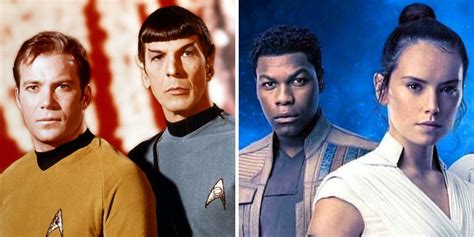 Star Wars Vs. Star Trek: The Crossover That Will Never Happen - and Why