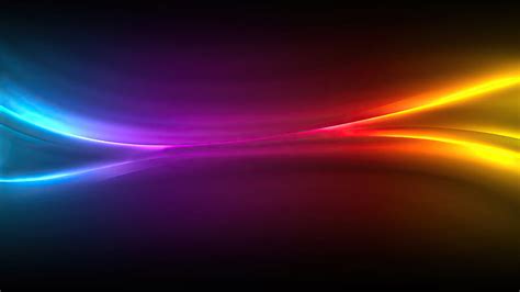 4K free download | Neon color gradient, smooth transition, Abstract, HD wallpaper | Peakpx