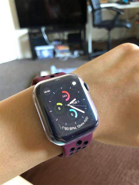 Humble Household Ultra-Thin Apple Watch Cover : r/AppleWatch