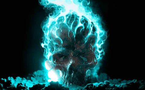 Animated Skull Wallpapers - Top Free Animated Skull Backgrounds ...