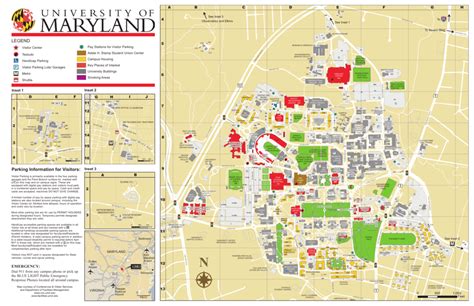 Umd Bus Map - The Best Bus